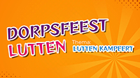 Feestweek Lutten